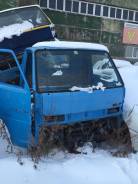 Кабина. Isuzu Elf