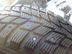 Nokian Nordman +. Зимние, шипованные, износ: 10%, 1 шт