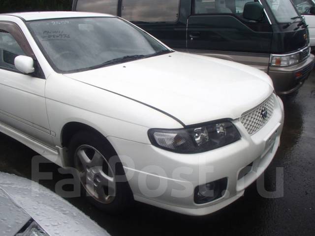 Nissan Avenir 2000 РіРѕРґ