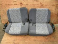 Сиденье. Toyota Land Cruiser Toyota Land Cruiser Prado