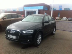 Audi Q3 ����