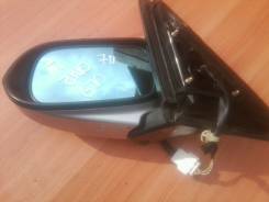 Зеркало заднего вида боковое. Honda Accord, CM2, CL9 Двигатель K24A