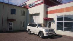 Toyota Land Cruiser. UZJ100, 2UZ