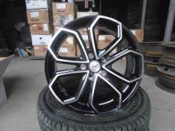 NZ Wheels F-15. 7.0x17, 5x110.00, ET39, ЦО 65,1 мм.