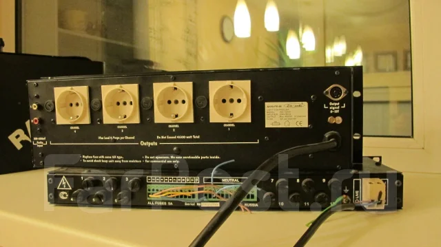Dimmer control FX-44 ����