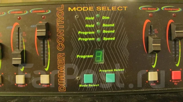 Dimmer control FX-44 ����