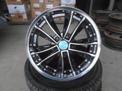 Lenso. 7.5x17, 5x114.30, ET42, ЦО 73,1 мм.