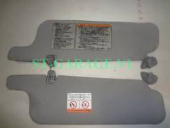 Кронштейн козырька солнцезащитного. Toyota Celica, ST202, ST202C Toyota Carina ED, ST202 Toyota Corona Exiv, ST202 Toyota Curren