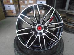 Lenso. 7.0x17, 5x114.30, ET40, ЦО 73,1 мм.