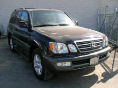 Lexus LX470. UZJ100, 2UZFE