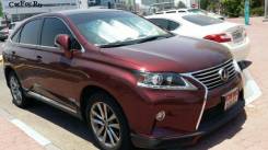 Lexus RX270. AGL10, 1ARFE