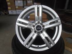 RTX Akina. 6.5x16, 5x100.00, ET55, ЦО 73,1 мм.