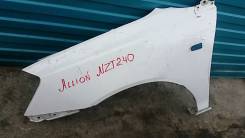 Крыло. Toyota Allion, ZZT245, ZZT240, NZT240, AZT240 Двигатели: 1NZFE, 1AZFSE, 1ZZFE