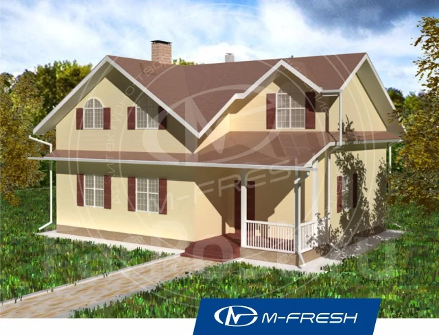 M-fresh Florida (������� ������ �� �������� ����� 150 ��). 100-200 ��. �., 2 �����, 7 ������, ������ ����