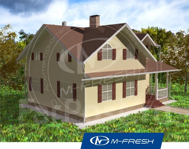 M-fresh Florida (������� ������ �� �������� ����� 150 ��). 100-200 ��. �., 2 �����, 7 ������, ������ ����
