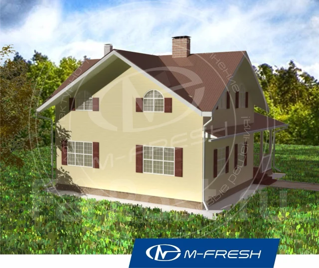 M-fresh Florida (������� ������ �� �������� ����� 150 ��). 100-200 ��. �., 2 �����, 7 ������, ������ ����
