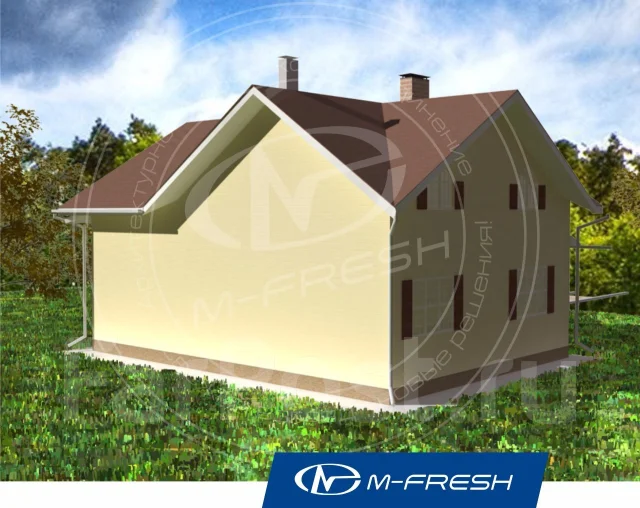M-fresh Florida (������� ������ �� �������� ����� 150 ��). 100-200 ��. �., 2 �����, 7 ������, ������ ����