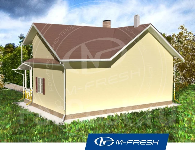 M-fresh Florida (������� ������ �� �������� ����� 150 ��). 100-200 ��. �., 2 �����, 7 ������, ������ ����