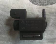 Датчик абсолютного давления. Mercedes-Benz E-Class, W210 Mercedes-Benz M-Class Mercedes-Benz S-Class, W220 Mercedes-Benz ML-Class Двигатель M112