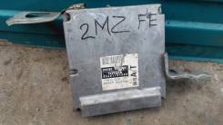 Блок управления двс. Toyota Mark II Wagon Qualis, MCV25W, MCV25 Toyota Camry Gracia, MCV25, MCV25W Двигатель 2MZFE