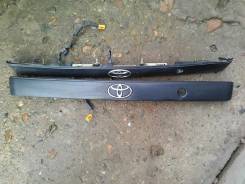 Ручка пятой двери тойота калдина. Toyota Caldina