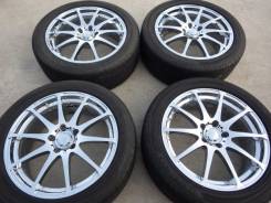TWS. 7.5x18", 5x114.30, ET38, ЦО 73,0 мм.