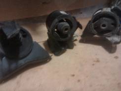 Подушка двигателя. Toyota Corolla Levin, AE111 Двигатель 4AFE