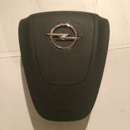 Подушка безопасности. Opel Astra, P10 Opel Zafira Двигатели: A13DTE, A14NEL, A14NET, A14XEL, A14XER, A16LET, A16XER, A16XHT, A17DTC, A17DTE, A17DTF, A...