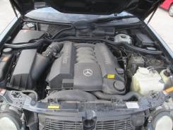 Двигатель в сборе. Mercedes-Benz E-Class, W210, W220 Mercedes-Benz S-Class, W220 Двигатель M113