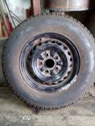 Штамповка. 5.5x14, 5x114.30, ЦО 60,0 мм.