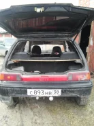 Honda City. GA11054877, D12A ����