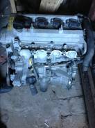Двигатель в сборе. Toyota: Corolla, bB, Corolla Rumion, Yaris, Raum, Allion, Sienta, Allex, WiLL, Succeed, Vitz, Porte, Ractis, Auris, Funcargo, Corol...