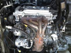 Катализатор. Toyota Vanguard, ACA38W, ACA33W Двигатель 2AZFE