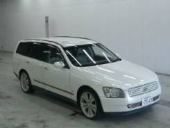 Nissan Stagea. NM35. ��� ����� �� ������������ ����
