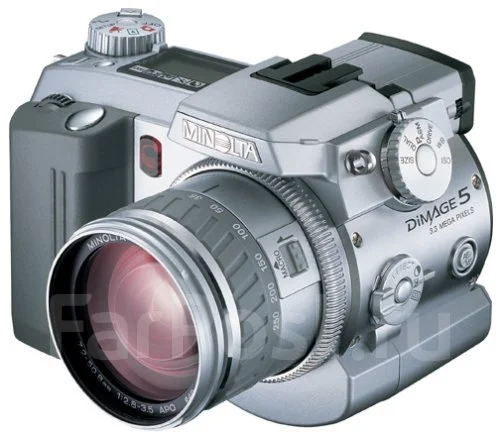 Minolta. ����� 4-� ��, ���: 7� ����
