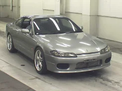 Nissan Silvia. S15. ��� ����� �� ������������ ����