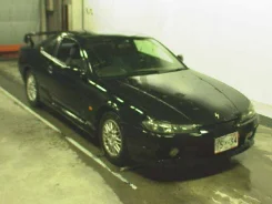 Nissan Silvia. S15. ��� ����� �� ������������ ����