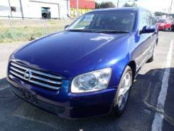 Nissan Stagea. M35. ��� ����� �� ������������ ����