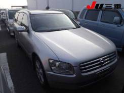 Nissan Stagea. M35. ��� ����� �� ������������ ����