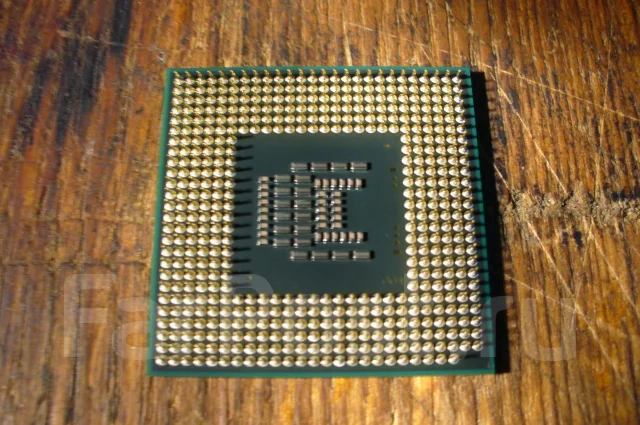 Intel Core 2 Duo T6400 ����