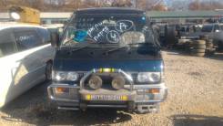 Бампер. Mitsubishi Delica, P25W, P35W Двигатель 4D56