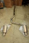 Выхлопная система. Subaru Legacy, BHC, BPH, BLE, BHE, BP5, BL, BL5, BP9, BP, BL9, BH5, BH9, BPE