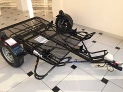 Прицепы для мототехники, MADE IN USA (Kendon Combo Rail)