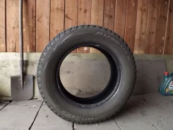 Hankook Radial. ������, ��� �����, 2007 ���, 5�%, 4 ��