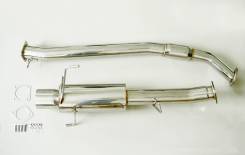 Выхлопная система. Nissan Skyline, ENR33, ER33, ECR33, BCNR33, HR33