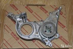 Насос масляный. Toyota: Sprinter, Corsa, Corona, Caldina, Corolla II, Paseo, Corolla, Tercel, Raum, Cynos, Starlet Двигатели: 4EFE, 5EFE
