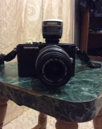 Olympus Pen E-PL5 Kit