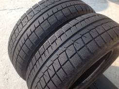 Bridgestone Blizzak Revo GZ. Зимние, 2009 год, износ: 20%, 2 шт