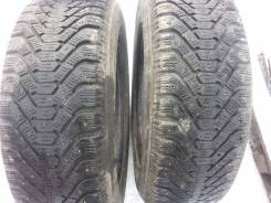 Goodyear UltraGrip 500. Зимние, шипованные, износ: 20%, 2 шт