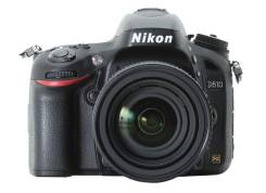 Nikon D610 Body. 20 и более Мп, зум: без зума. Под заказ